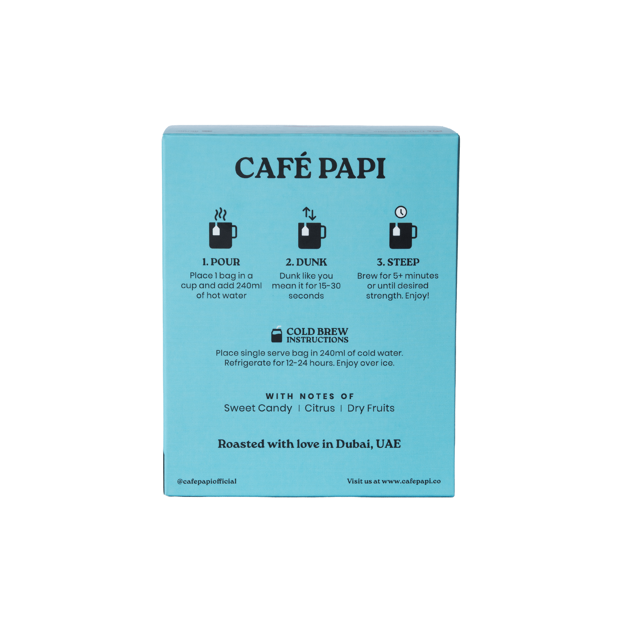 Berry Bear Single-Serves