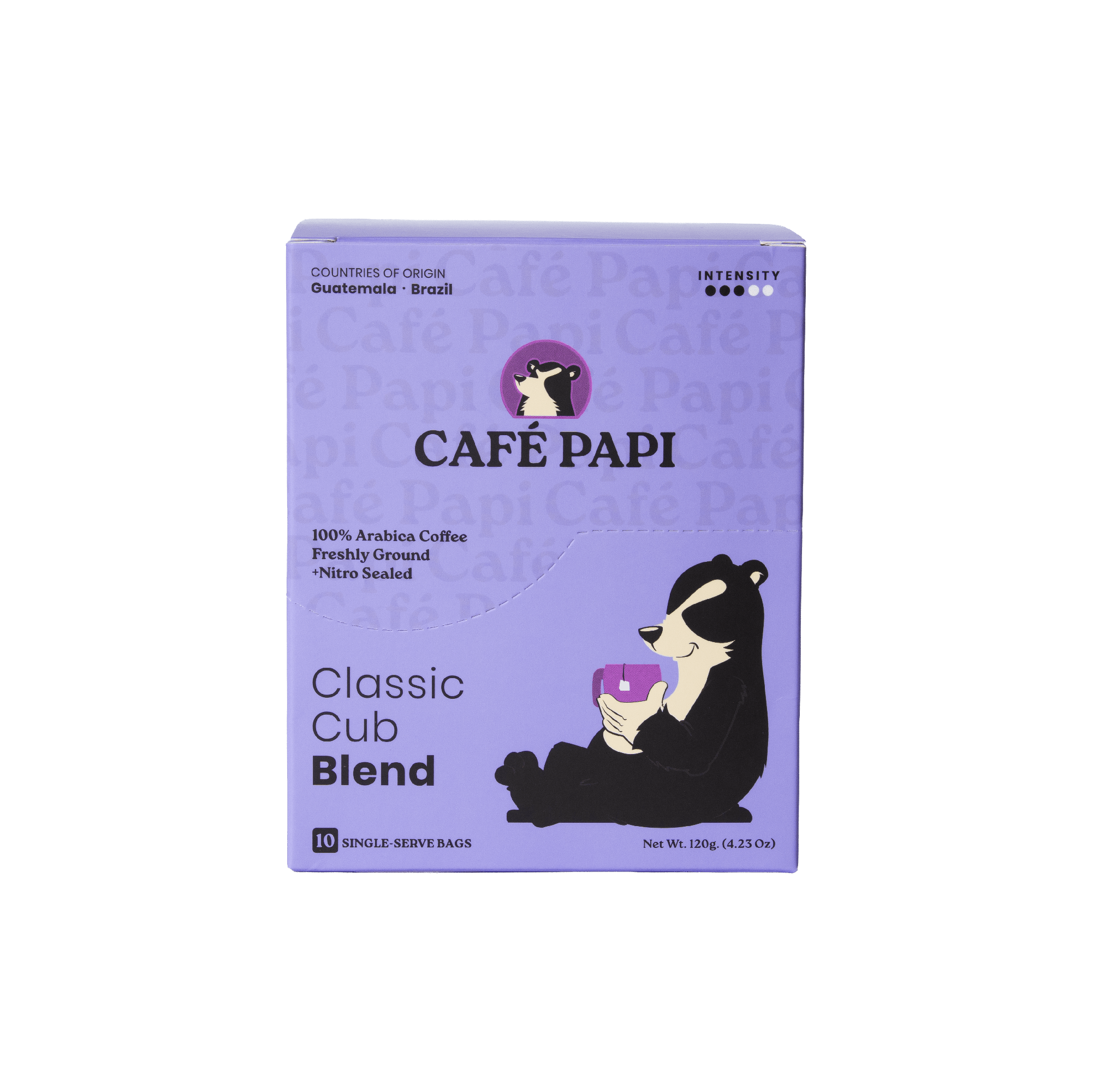 Classic Cub Single-Serves