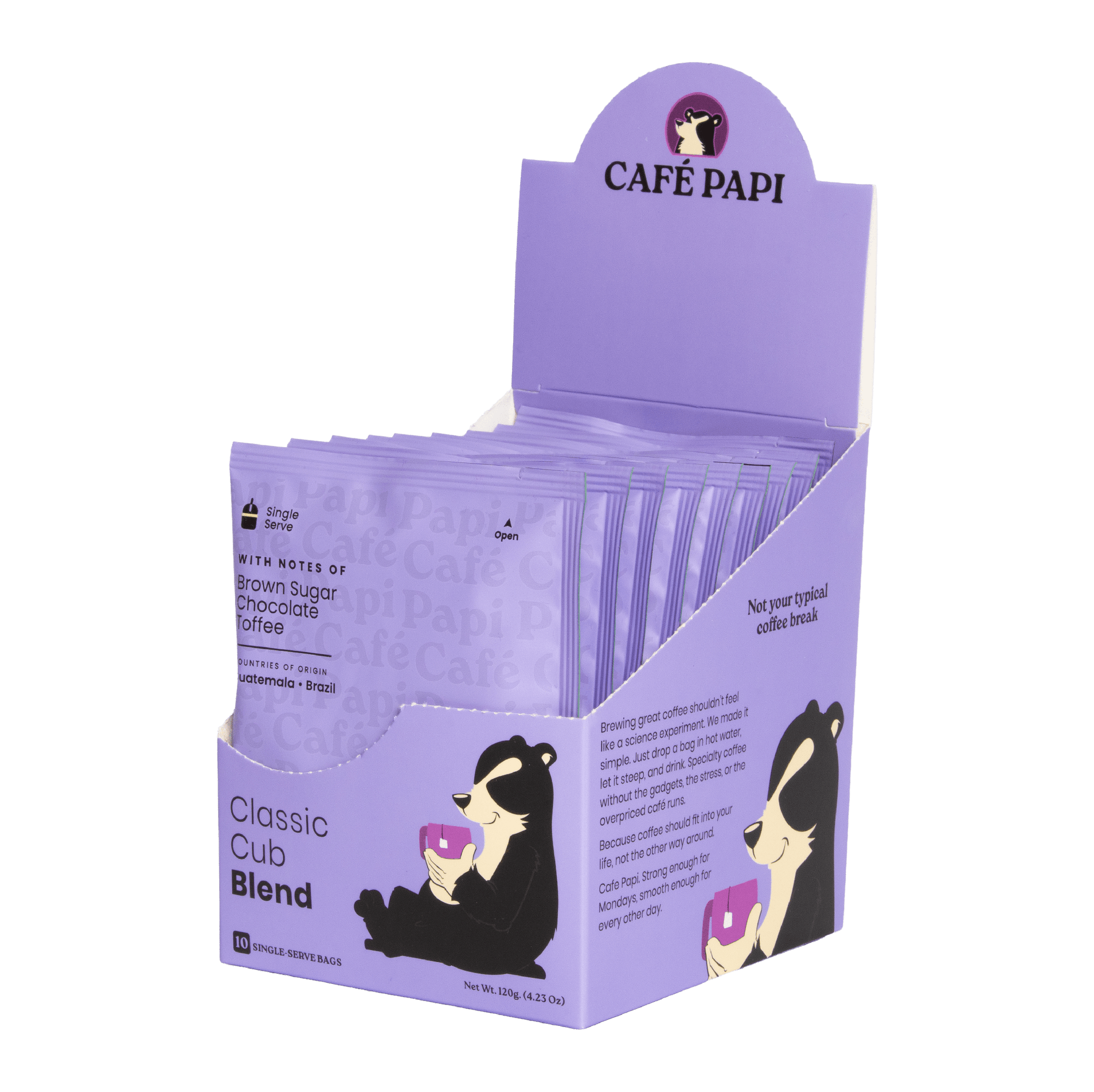 Classic Cub Single-Serves