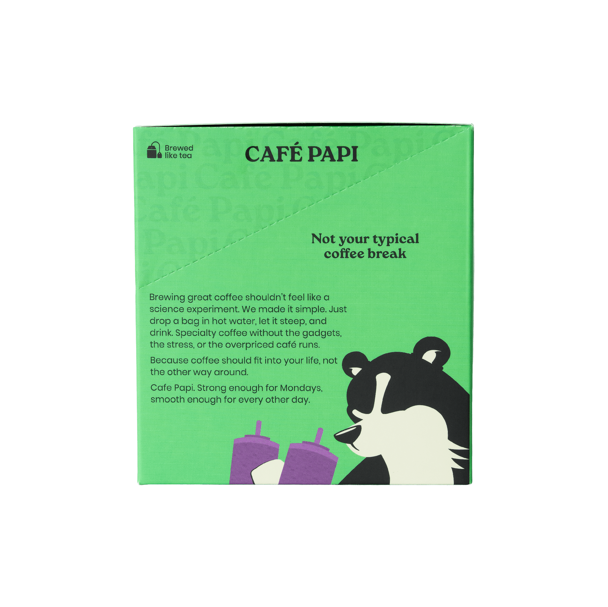 Grizzly Grind Single-Serves