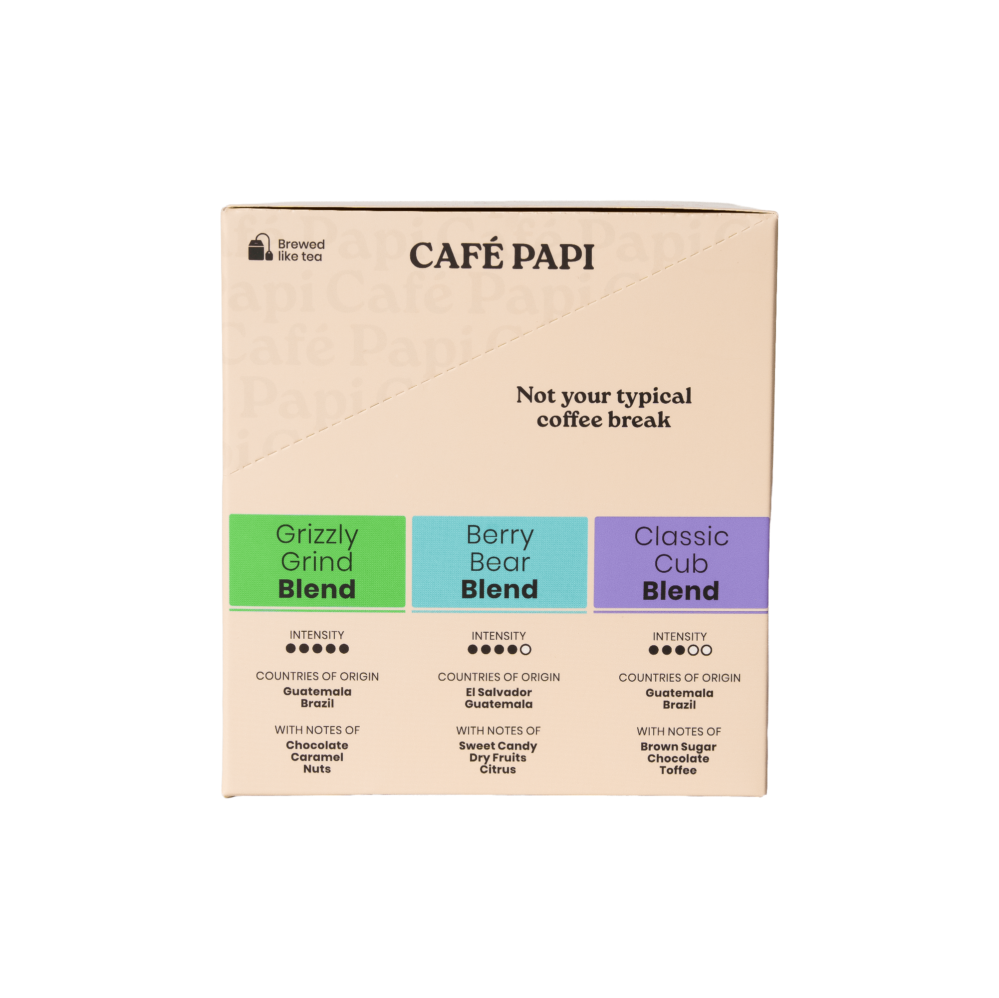 Single-Serves Variety Pack